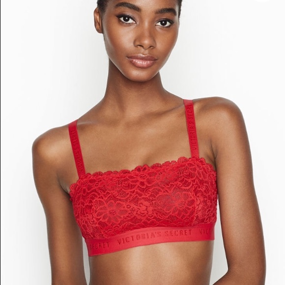 lacie bandeau bralette